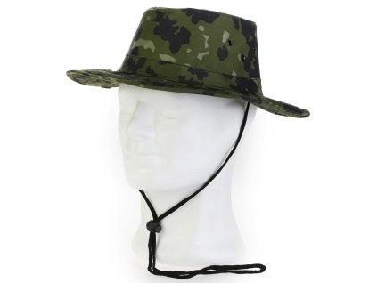 Klobouk australský  Dánsko (VELIKOST S - pro obvod hlavy 55cm)