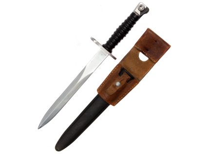 bajonet svycarsko m1957 sig kozeny zavesnik velka 1710341099