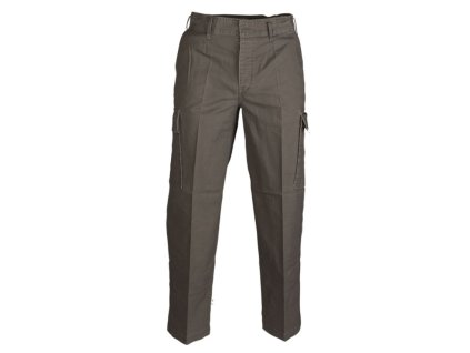 Kalhoty kapsáče MOLESKIN  olivové (VELIKOST č.6)