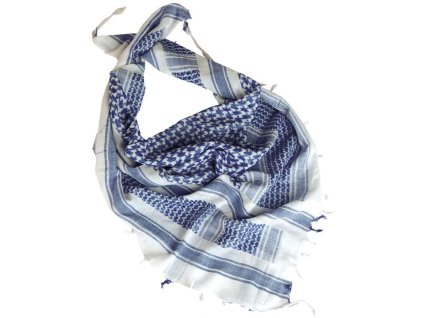 satek palestina arafat shemag modro bily velka 1585470160