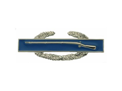 odznak us infantry puska barevna velka 1601020565