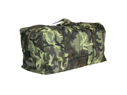 Vak na výstroj vz.95 JEZEVEC orig. AČR (PROVEDENÍ BAVLNA - POUŽITÝ)