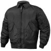 Letecká bunda CWU BASIC černá Mil-Tec (VELIKOST S)
