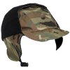 Zimní čepice GORETEX orig. Britská MTP (VELIKOST S pro obvod hlavy do 53-55cm)