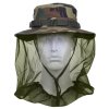 Klobouk MOSQUITO woodland (VELIKOST S - č. 7 - 56/57cm)