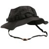 Klobouk WET WEATHER ČERNÝ (VELIKOST S - pro obvod hlavy 54cm)