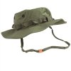 Klobouk WET WEATHER OLIV (VELIKOST S - pro obvod hlavy 54cm)
