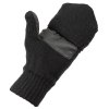 Multifunkční rukavice 2v1 černé (VELIKOST S)