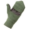 Multifunkční rukavice 2v1 olivové (VELIKOST S)