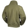 Mikina  ARMY fleece Olivová (VELIKOST S)