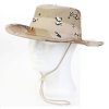 Klobouk australský  Desert 6 (VELIKOST M - pro obvod hlavy 57cm)