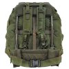 Batoh A.L.I.C.E 75l olivová komplet (PROVEDENÍ POUŽITÁ)