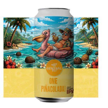 Pinacolada 500ml