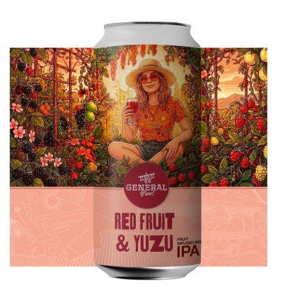 RedFruit 500ml
