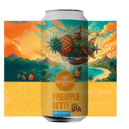 Pineapple 500ml