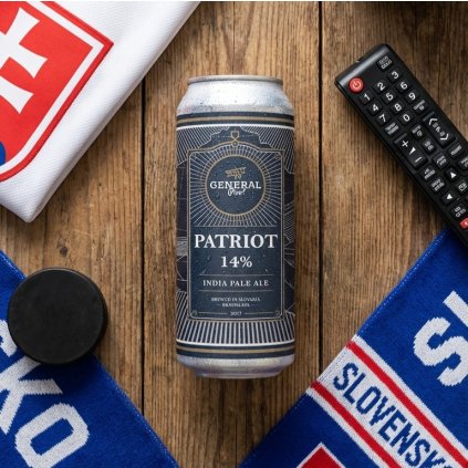 pivovar general patriot 2