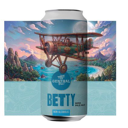 Betty 500ml