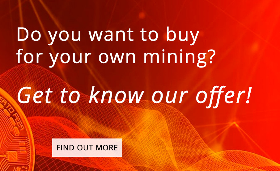 Want to buy a miner?