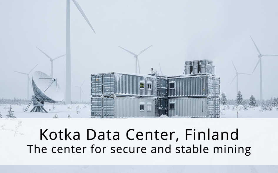 Kotka Finland Datacenter