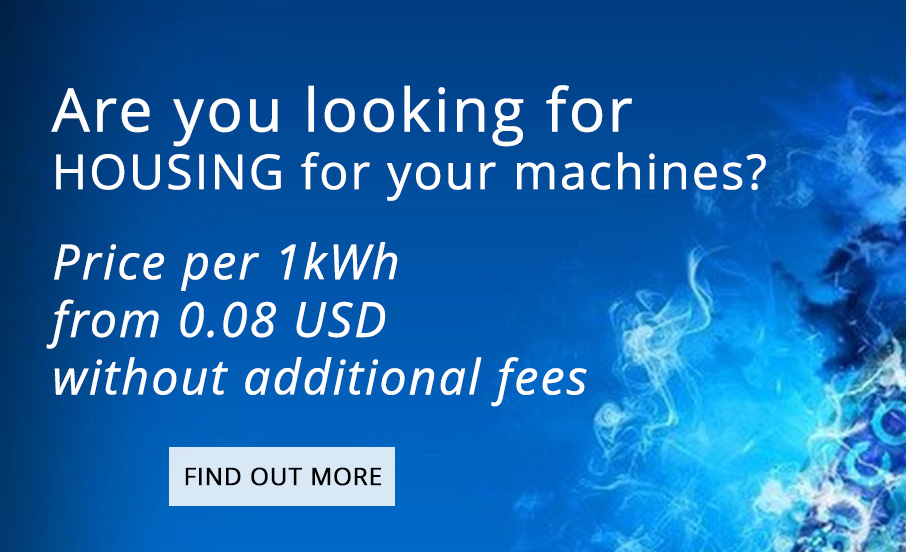 Are you looking for housing for your miner?