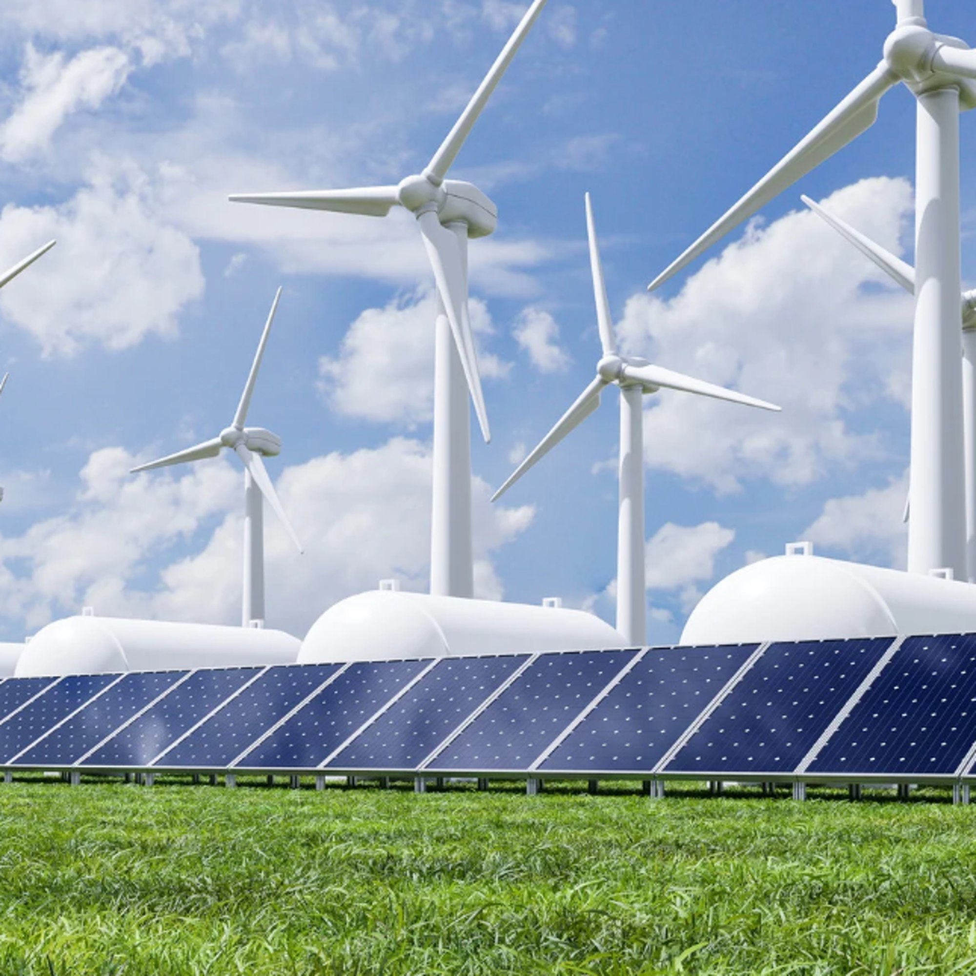 How renewable energy sources in Finland are changing the face of cryptocurrency mining