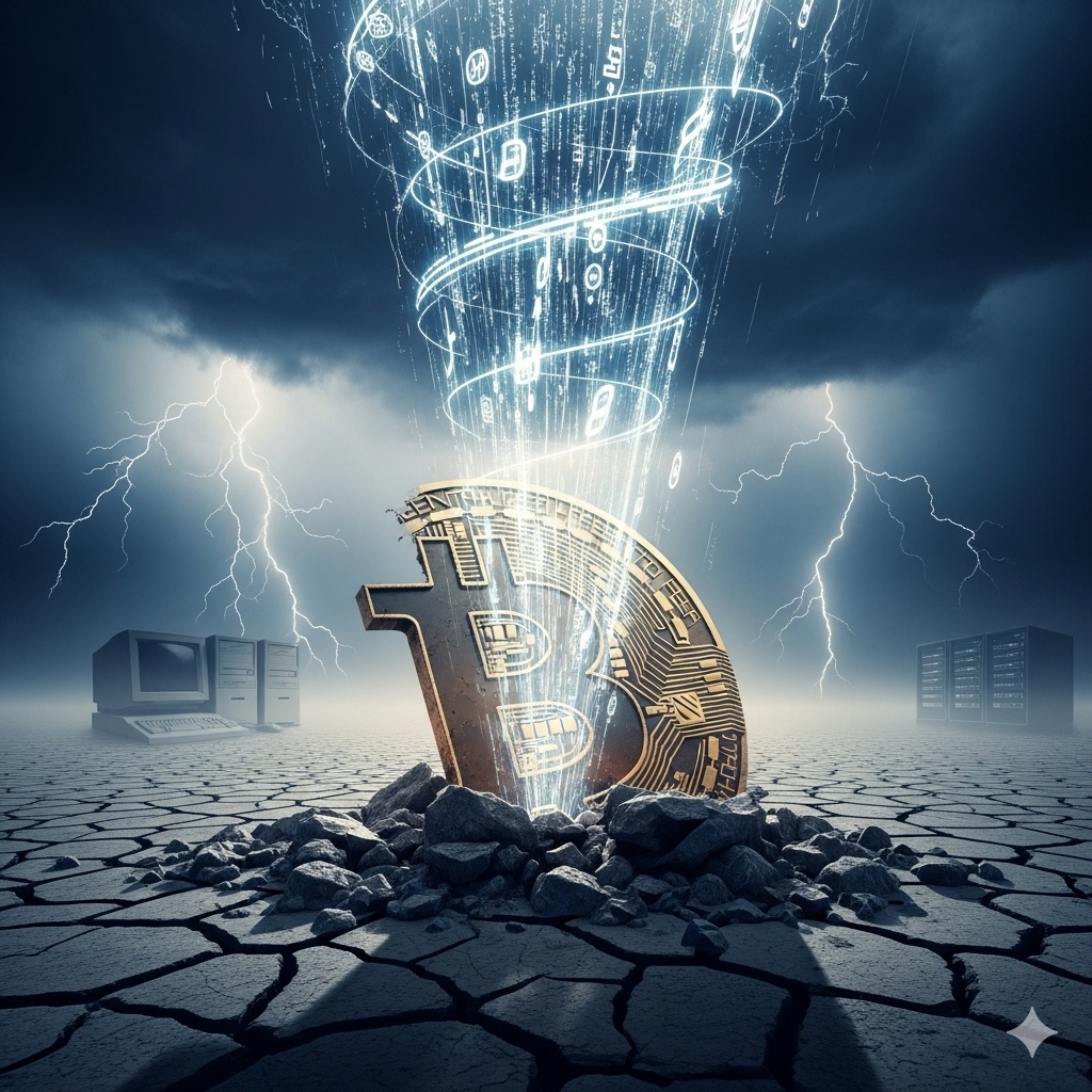 Zrod a bouřlivá historie kryptoměn Globální fenomén