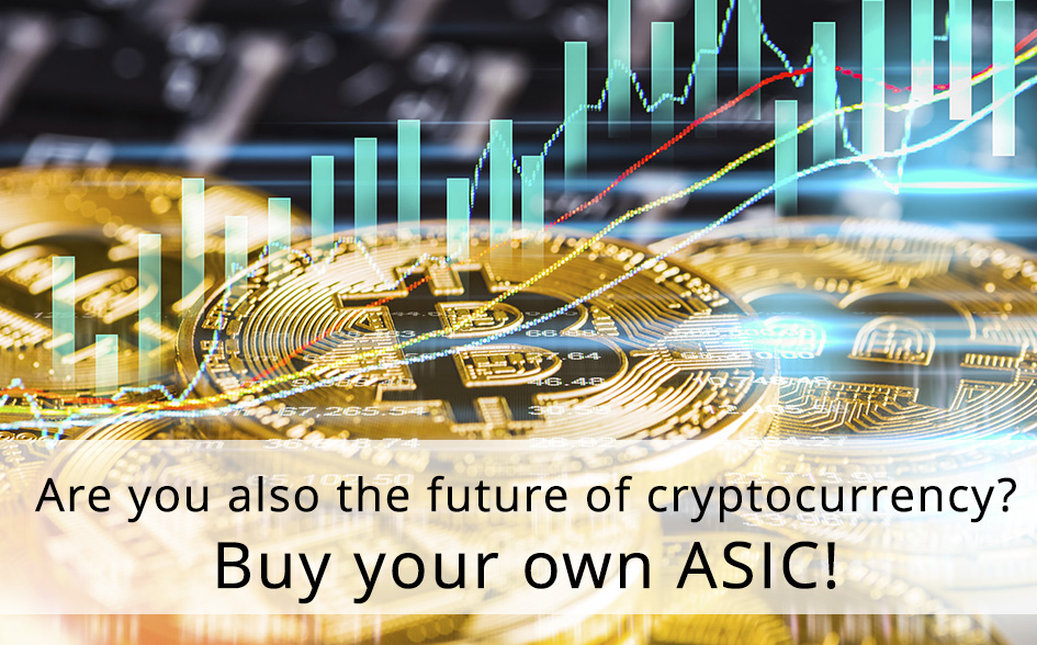 Will you also release the future of cryptocurrency?
