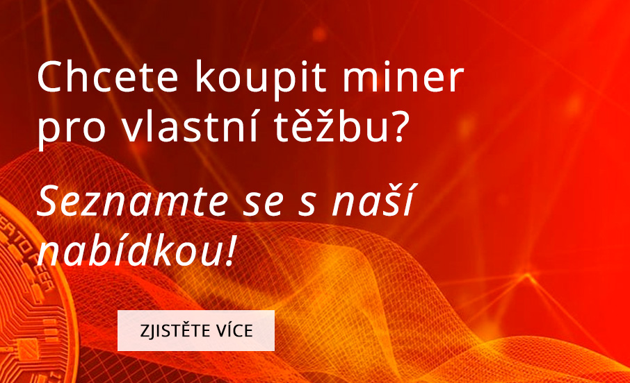 chcete koupit miner?