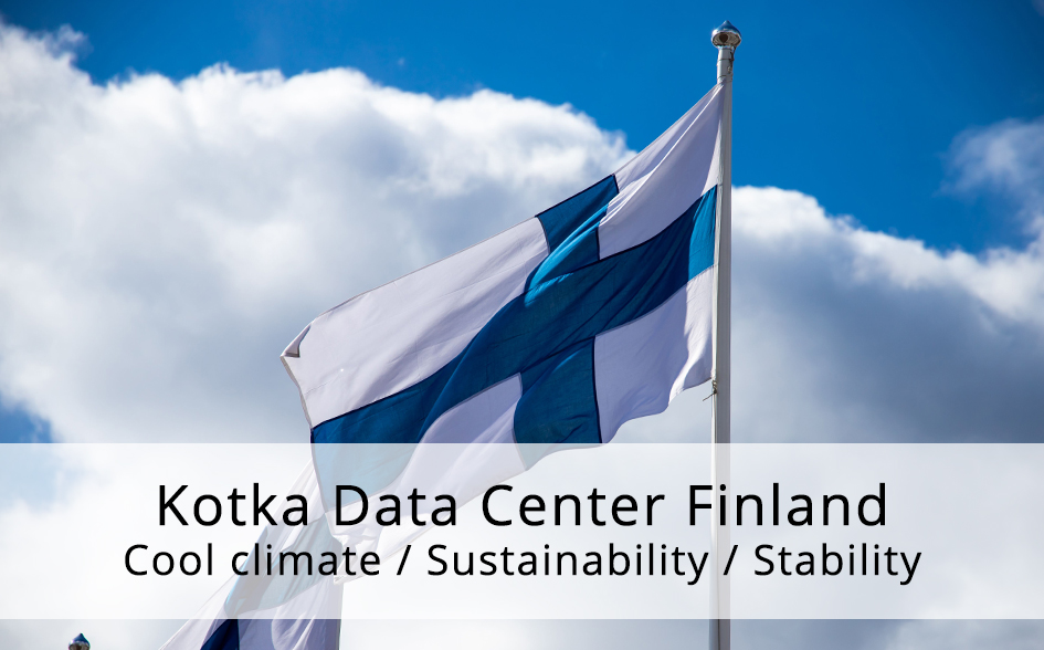 Kotka Data Center, Finland