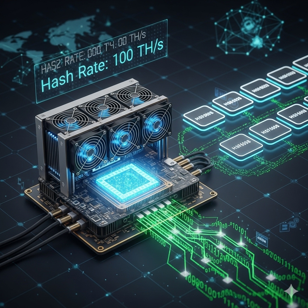 hashrate