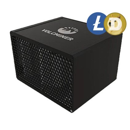 volcminer D1