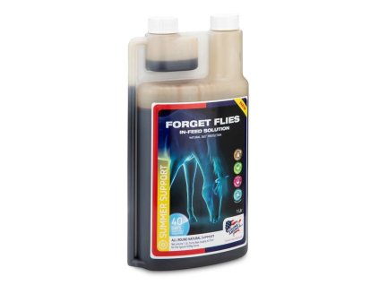 Forget Flies In-Feed Solution