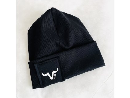 Čiapka VAPPS- black rebro
