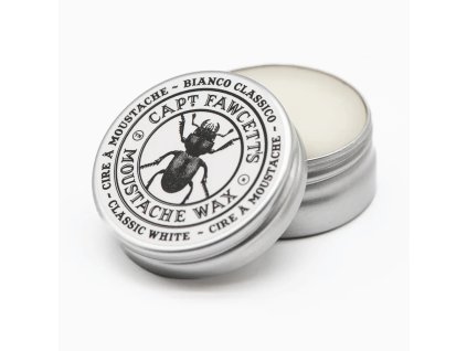 Vosk na bradu (15ml) Cpt. Fawcett Bianco Classico