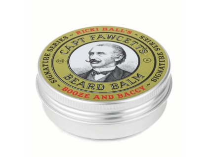 Balzam na bradu (60ml) Cpt. Fawcett — Ricki Hall's Booze & Baccy Beard