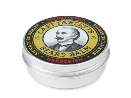 Balzam na bradu (60ml) Cpt. Fawcett — Barberism by Sid Sottung