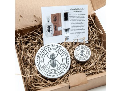 Darčekový set Cpt. Fawcett — Bianco Classico Gift Set