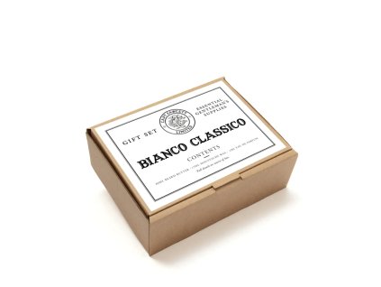 Darčekový set Cpt. Fawcett — Bianco Classico Gift Set