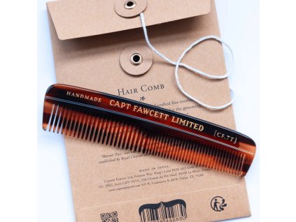 Hrebeň na vlasy Cpt. Fawcett — Hair Comb