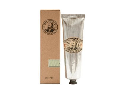 Krém na holenie (90ml) Cpt. Fawcett — Expedition Reserve Shaving Cream