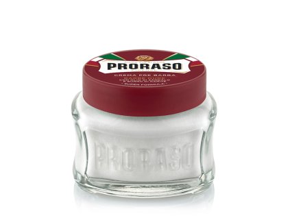Krém pred holením Proraso Pre-Shave Cream Red — Sandalwood