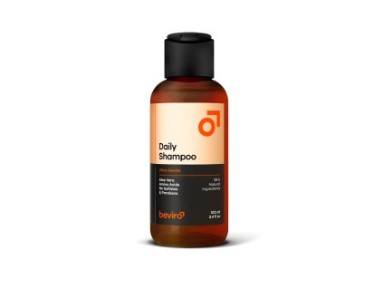 Šampón na vlasy Beviro Daily Shampoo
