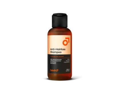 Šampón proti padaniu vlasov Beviro Anti-Hairloss Shampoo