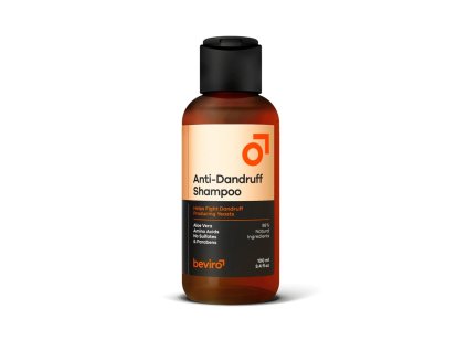 Šampón proti lupinám Beviro Anti-Dandruff Shampoo