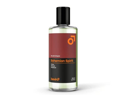 Kolínska voda (100ml) Beviro Bohemian Spirit