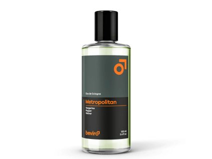 Kolínska voda (100ml) Beviro Metropolitan