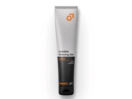 Gél na holenie Beviro Invisible Shaving Gel