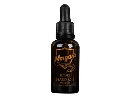 Olej na bradu Morgan's Luxury Beard Oil