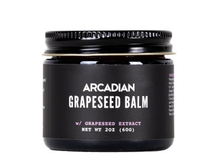 Balzam na bradu Arcadian Grapeseed 60ml