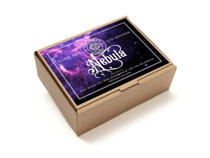 Darčekový set Cpt. Fawcett — Nebula Gift Set